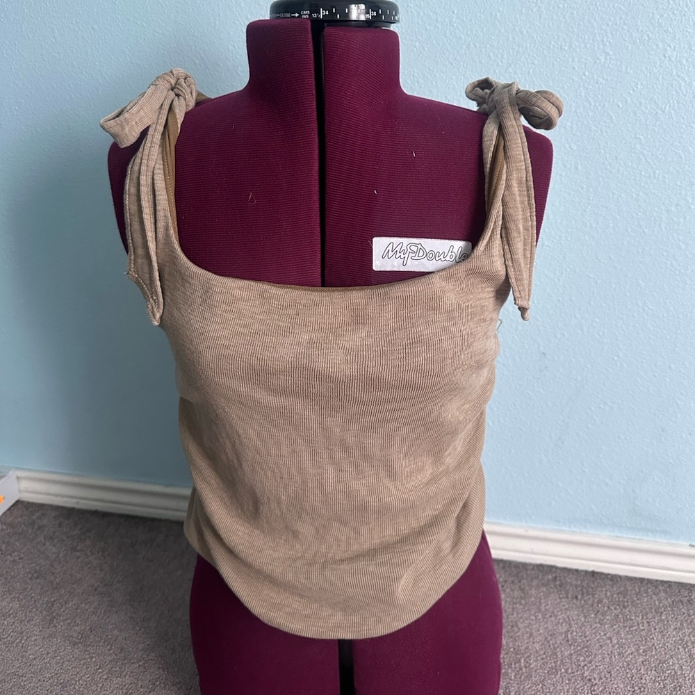 Free People Boulevard Tank Top